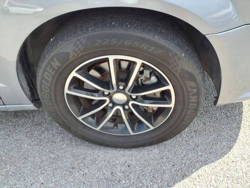 2018 Dodge Grand Caravan