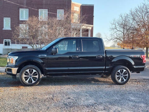 2018 Ford F-150 for sale at Dealz on Wheelz in Ewing KY