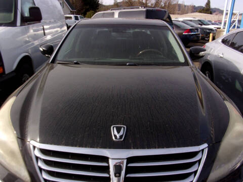 2011 Hyundai Equus Ultimate