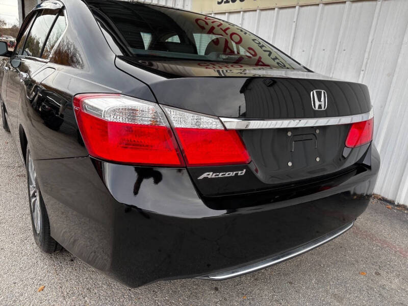 2014 Honda Accord LX