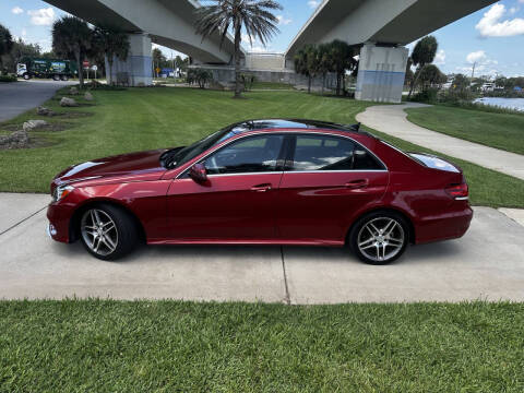 2016 Mercedes-Benz E-Class E 350