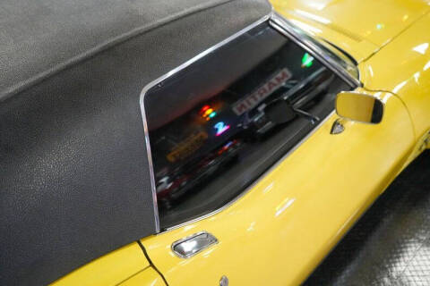 1970 Chevrolet Corvette