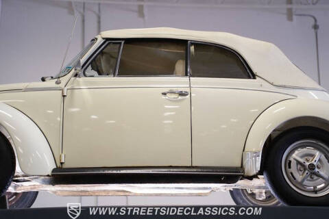 1979 Volkswagen Beetle