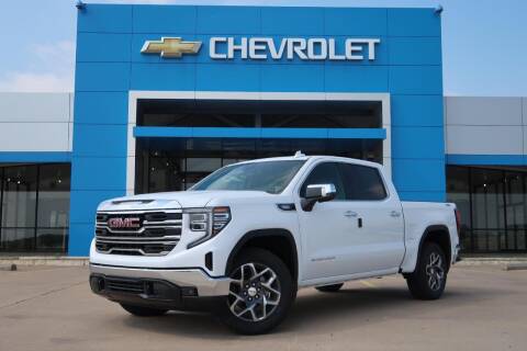 2022 GMC Sierra 1500 for sale at Lipscomb Auto Center in Bowie TX