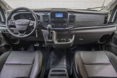 2023 Ford Transit