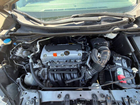 2012 Honda CR-V LX