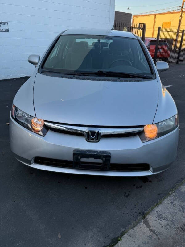 2007 Honda Civic LX