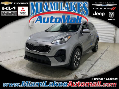 2022 Kia Sportage