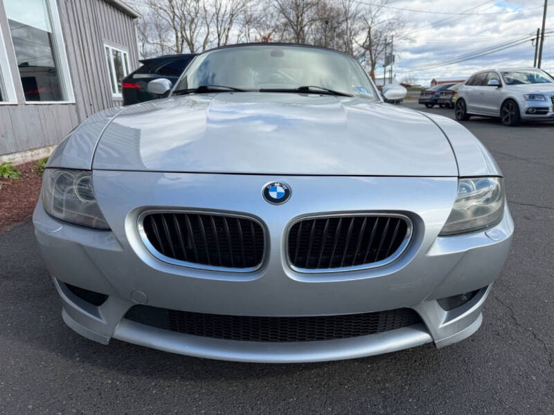 2007 BMW Z4 M