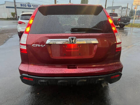 2008 Honda CR-V EX-L