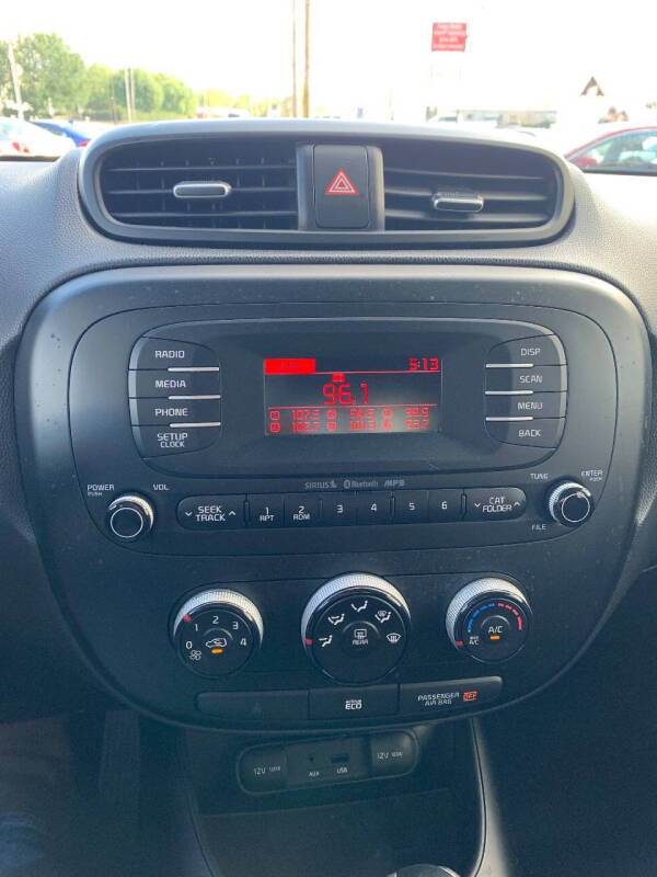 2014 Kia Soul