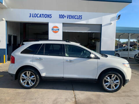 2011 Ford Edge for sale at Affordable Autos Eastside in Houma LA