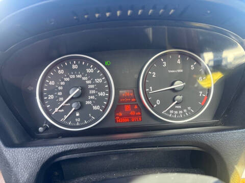 2007 BMW X5 3.0si