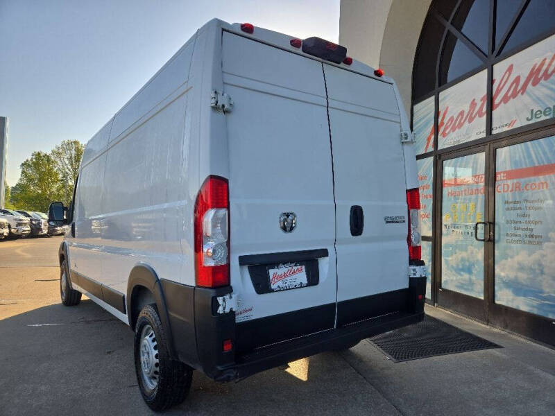2025 RAM ProMaster