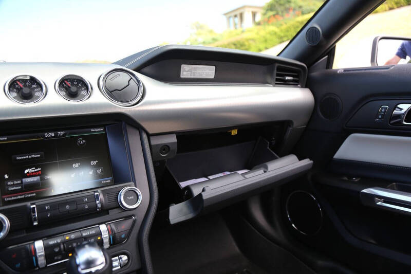 2015 Ford Mustang GT 50 Years Limited Edition