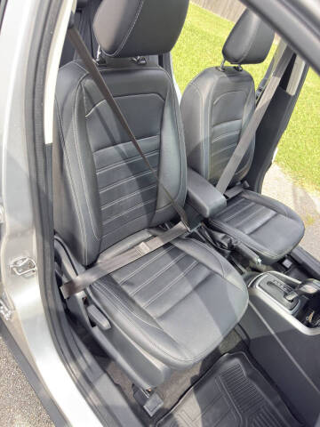 2018 Ford EcoSport Titanium