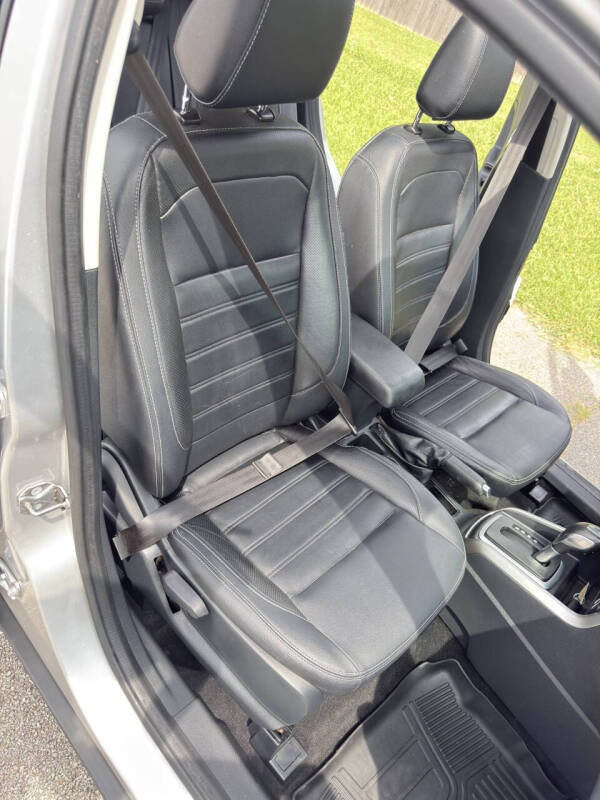 2018 Ford EcoSport Titanium