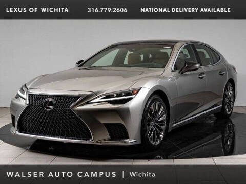 2023 Lexus LS 500