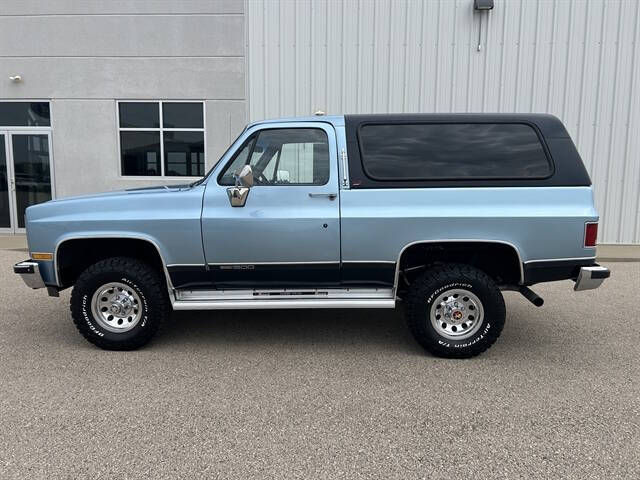 1989 GMC Jimmy