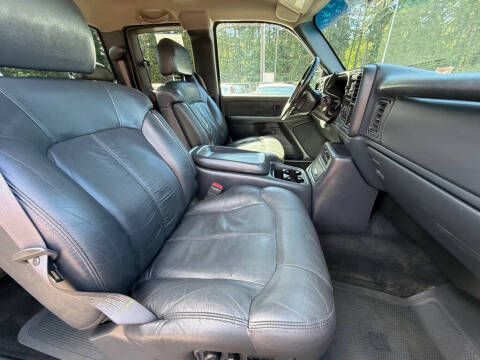 2000 Chevrolet Silverado 1500