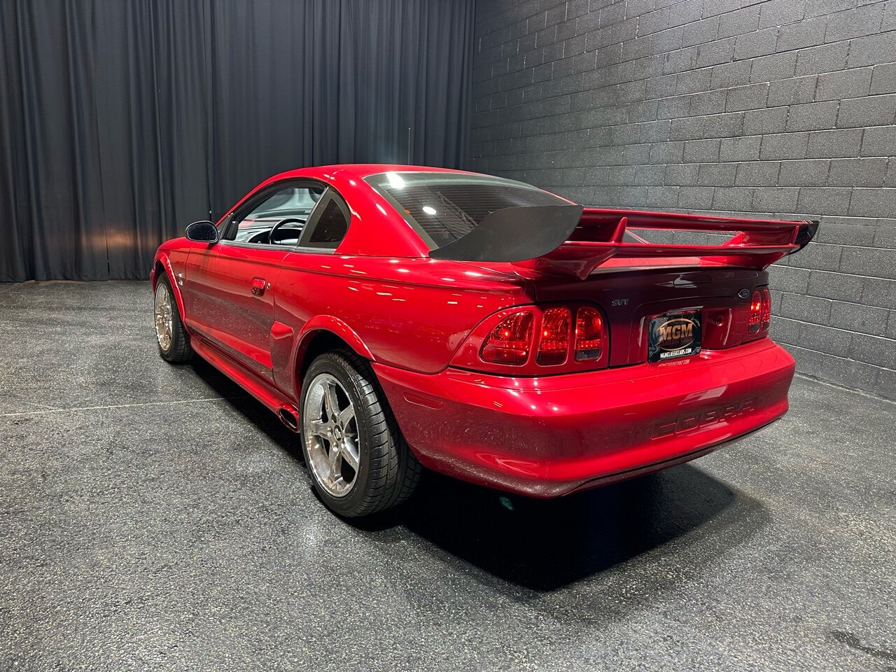 1996 Ford Mustang 3