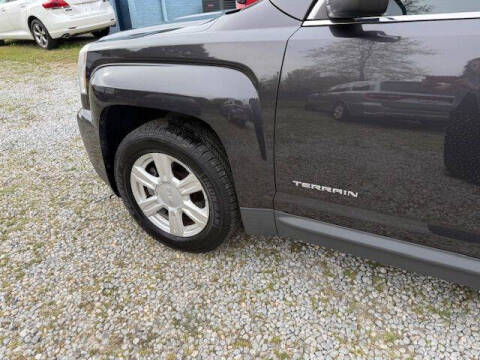 2016 GMC Terrain SLE-1