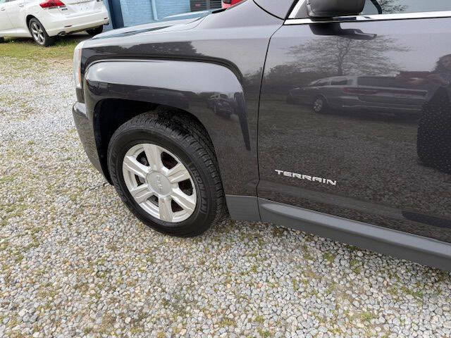 2016 GMC Terrain SLE-1