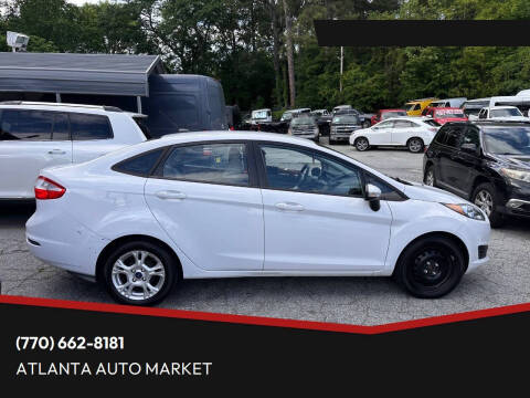 2014 Ford Fiesta SE