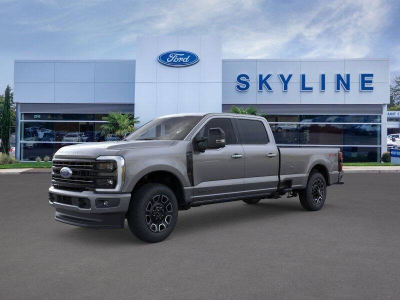 2026 Ford F-350 Super Duty