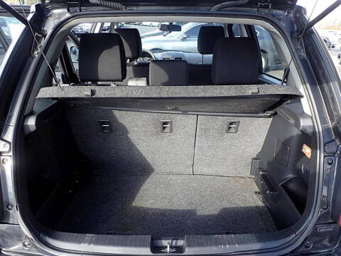 2012 Suzuki SX4 Crossover