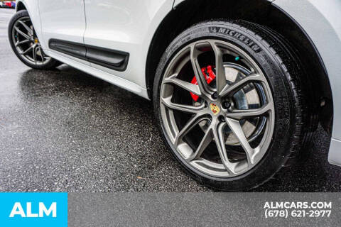 2023 Porsche Macan GTS