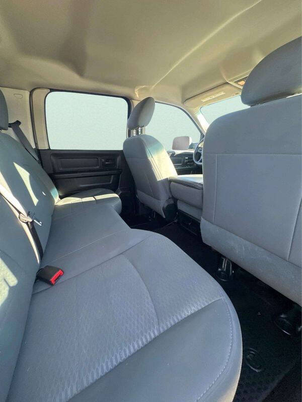 2015 RAM 1500 Tradesman