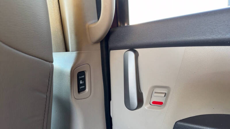 2013 Honda Odyssey