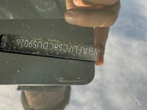 2012 BMW 5 Series 535i xDrive