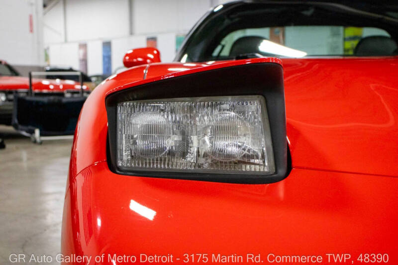 2000 Chevrolet Corvette