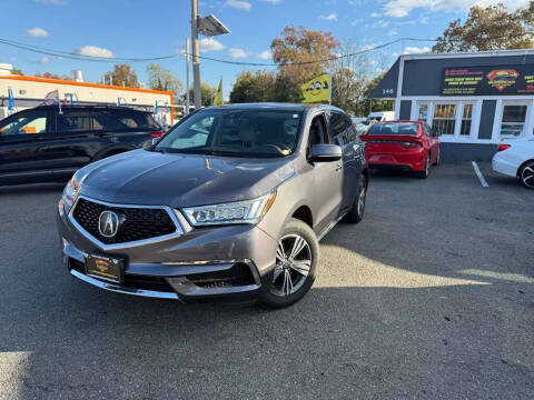 2017 Acura MDX SH-AWD