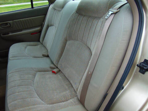 2004 Buick Century Custom