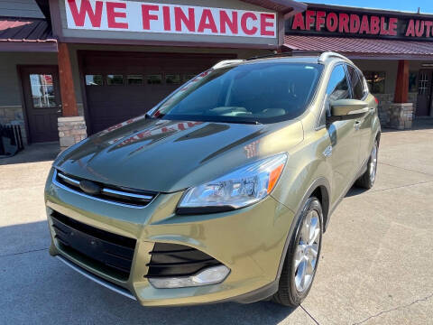 2013 Ford Escape SEL