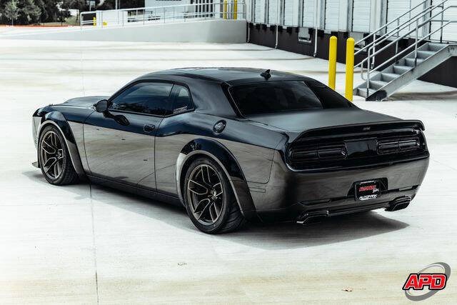 2020 Dodge Challenger SRT Hellcat Redeye