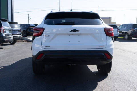 2024 Chevrolet Trax RS