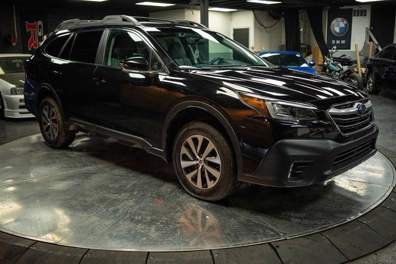 2020 Subaru Outback Premium