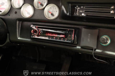 1972 Chevrolet Chevelle