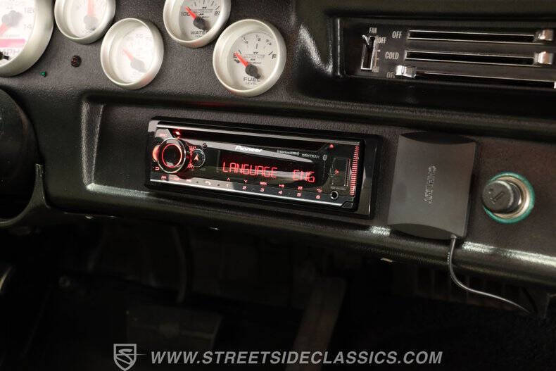 1972 Chevrolet Chevelle