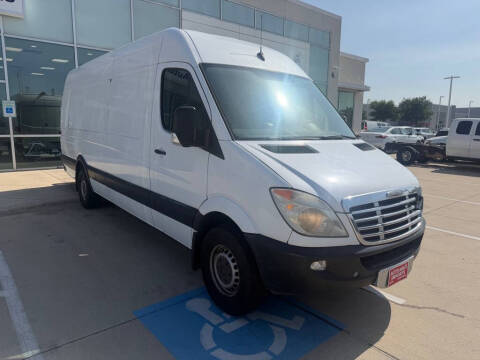 2013 Freightliner Sprinter 2500