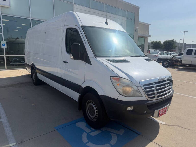 2013 Freightliner Sprinter 2500