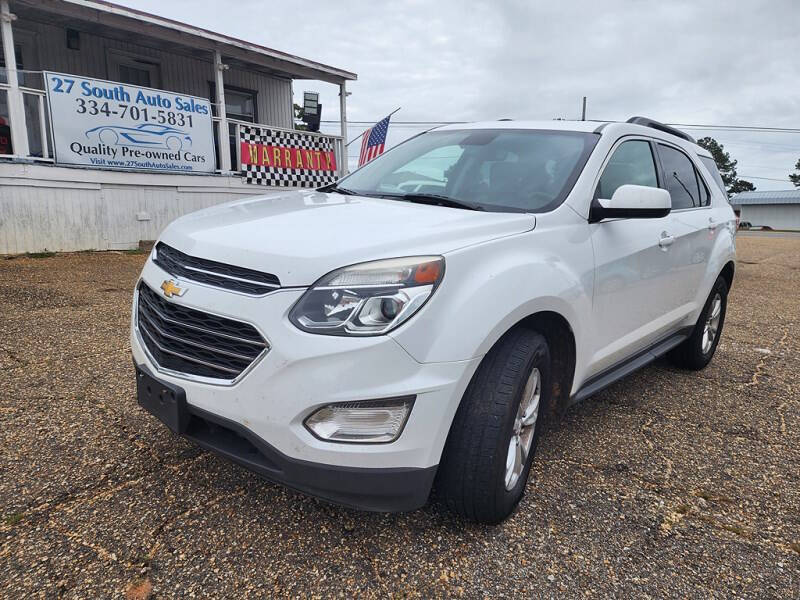 2016 Chevrolet Equinox null photo 10