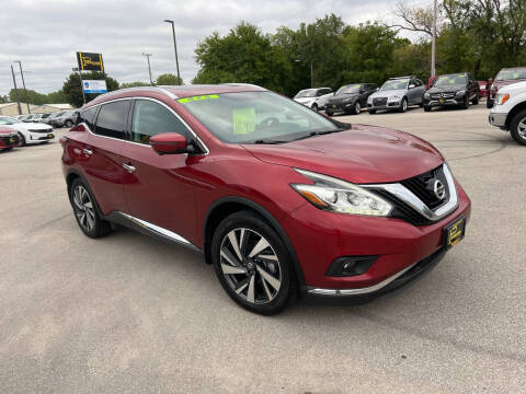 2017 Nissan Murano SV