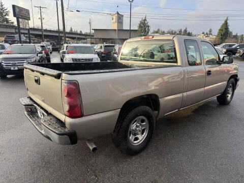 2003 Chevrolet Silverado 1500