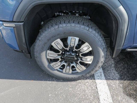 2025 GMC Sierra 2500HD