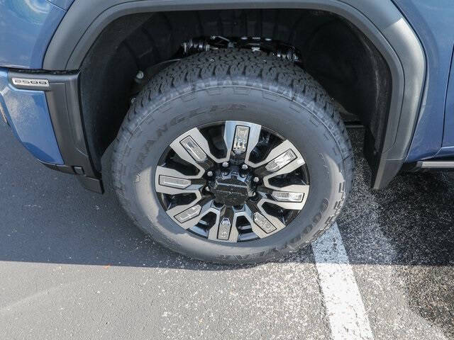 2025 GMC Sierra 2500HD